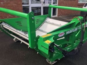 New Hustler Bale Feeder - 5 Year Warranty - Image 3