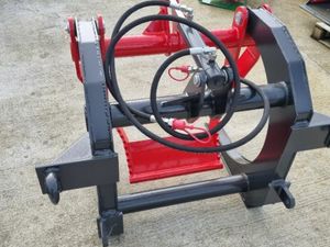 Tractor Loader Log Grab - Image 4