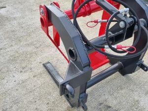 Tractor Loader Log Grab - Image 3