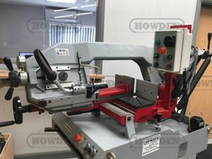 Double Swivel Head 12" Bandsaw Semi Automatic - Image 2