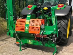 20 TON FIREWOOD PROCESSORS PTO or Petrol - Image 4