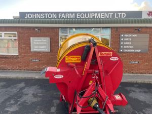 Teagle Tomahawk 404 Straw Blower - Image 2