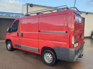 2015 Peugeot Boxer - Image 2