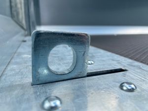 Nugent 10x6 Dropside Trailer - Image 2