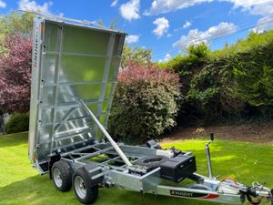 INew Nugent 10x6 Electric Tipper - Image 2