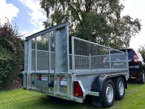 ✅New Nugent twin axle 10x5 - Image 3