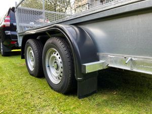 ✅New Nugent twin axle 10x5 - Image 4