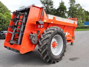 New Ktwo 7ton Muck Spreader - Image 3