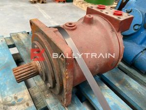 Kawasaki M3X280ACN-001A Motor - Image 4