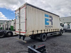 Trade/Export Scania P230 Curtainside, 2008 - Image 3