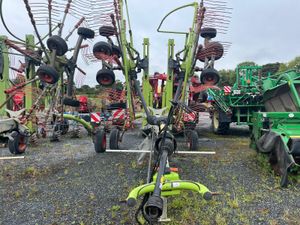 Claas Liner 2700 - Image 2