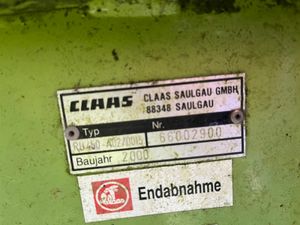 Claas RU 450 Maize head - Image 3