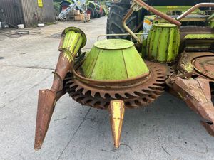 Claas RU 450 Maize head - Image 4