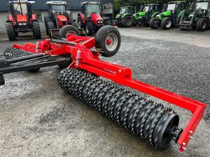 NEW Soilmaster 6.3M Cambridge Roller - Image 4