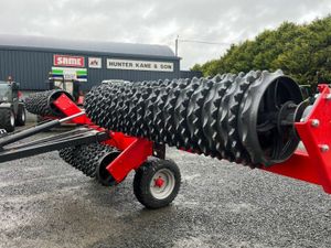 NEW Soilmaster 6.3M Cambridge Roller - Image 3