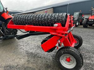 NEW Soilmaster 6.3M Cambridge Roller - Image 2