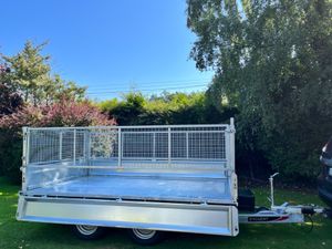 ✅ New Nugent 10x6 Electric Tipper - Image 2