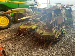 Claas RU 450 Maize head - Image 2