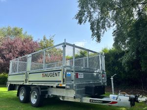 Nugent 12x6 Tipping Trailer - Image 2