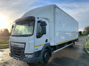 12 Ton Daf Boxvan - Image 3