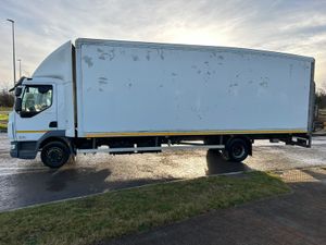 12 Ton Daf Boxvan - Image 4