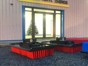 Excavator Bristle Brushes - Image 2