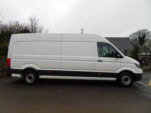 2019 Volkswagen Crafter LWB CVRT 05/24 - Image 2