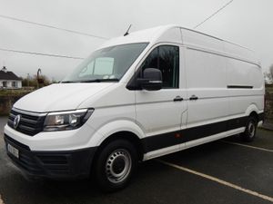 2019 Volkswagen Crafter LWB CVRT 05/24 - Image 4