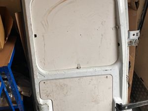 RENAULT Master TailGate / Door - Image 4