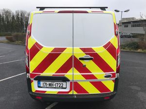 2017 FORD TRANSIT CUSTOM 250 2.2D - Image 4