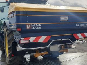 New Bogballe M Model Fert Spreader Tams Spec - Image 2