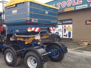 New Bogballe M Model Fert Spreader Tams Spec - Image 3