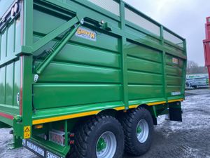 Smyth trailers @ Kelly’s of Borris - Image 3