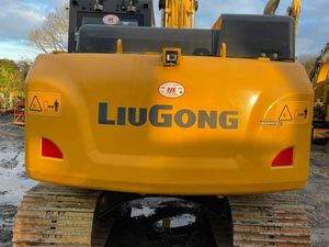 2021 LiuGong 915E Excavator - Image 4