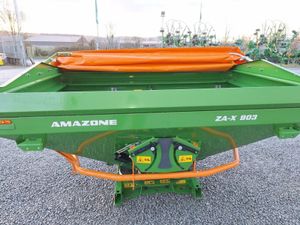 NEW AMAZONE ZA-X 903ZAX ,ZAX1203 - Image 4