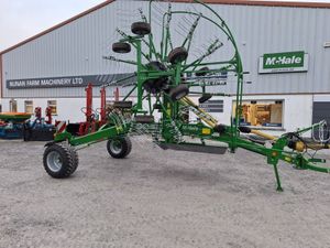 NEW MCHALE R 68-78 RAKE.NEW 80-90 ALSO AVAILABLE - Image 3