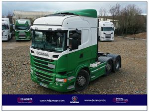 2016 Scania R450 6x2 for sale - Image 2