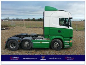 2016 Scania R450 6x2 for sale - Image 4