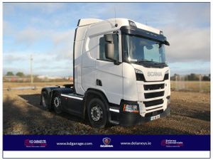 2019 Scania R500 6x2 for sale - Image 3
