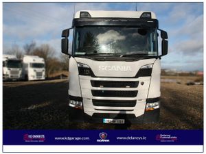 2019 Scania R500 6x2 for sale - Image 2