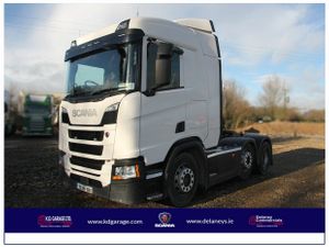 2019 Scania R500 6x2 for sale - Image 4