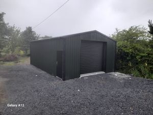 !!!!CLEARANCE SALE!!!!32'x20'x10' NEW KIT SHED!!! - Image 2