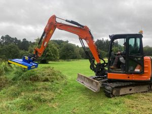 Slanetrac FH Flail Cutter - Image 3