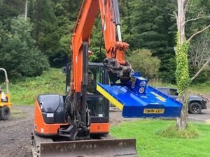 Slanetrac FH Flail Cutter - Image 2