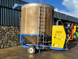 Bentall Simplex 575 Grain Drier - Image 2