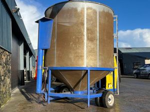 Bentall Simplex 575 Grain Drier - Image 4