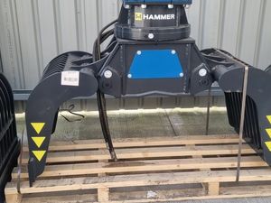 Multi-purpose Grab **FOR SALE** In Stock Grapple - Image 3