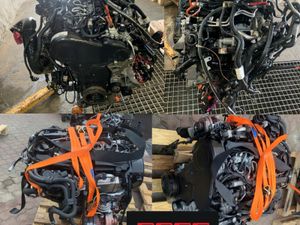 ALL TYPE OF Low Mileage ENGINES - Supply & Fit - Image 2