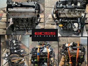 ALL TYPE OF Low Mileage ENGINES - Supply & Fit - Image 3
