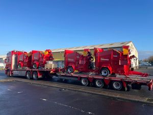New Teagle 8200 Silage Feeder & Straw Blower - Image 3